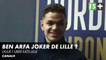Ben Arfa s'entraine déja à Lille - Ligue 1 Uber Eats Lille