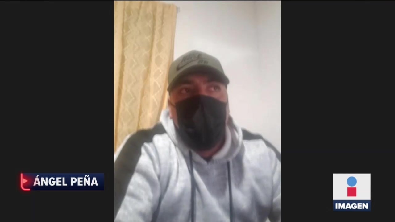 Le tengo más miedo a los policías de Tijuana qu...