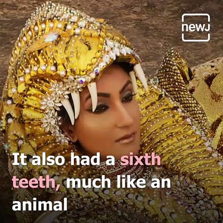 Who Is Navdeep Kaur, The Mrs World 2022 Contestant Who Won The Best National Costume Award?