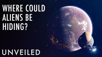 4 Potential Alien Hiding Places in The Solar System | Unveiled