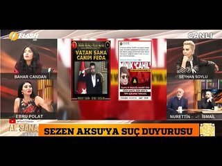 Ebru Polat Bahçeli İddiası