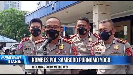 Ditlantas Polda Metro Jaya Perketat Persyaratan Pengajuan Plat Kendaraan Khusus