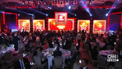 İstanbul'da "Yıldızlar Geçidi"