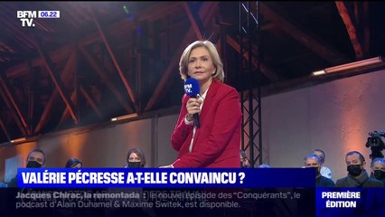 Salaires, impôts... Les réponses de Valérie Pécresse sur le pouvoir d'achat dans "La France dans les yeux"