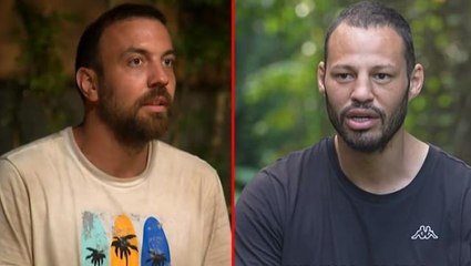 Survivor All Star'da gerilim! Sercan'ın sözlerine sinirlenen Atakan sert çıktı: Samimiyetsiz