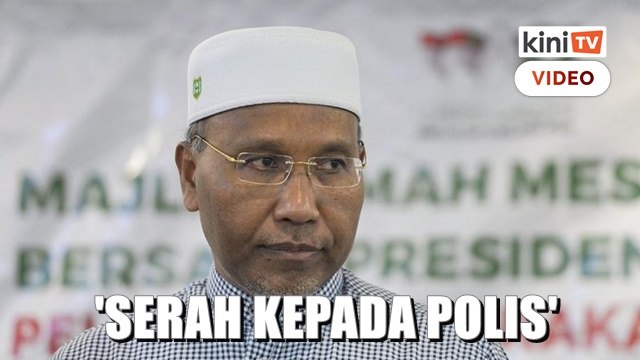 Dakwaan hakim syarie bogel: JPM tak masuk campur kuasa polis - Idris