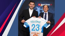 Diputus Kontrak oleh Arsenal, Sead Kolasinac Gabung dengan Marseille