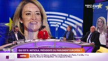 Le portrait de Poinca : qui est Roberta Metsola, présidente du Parlement européen ? - 19/01