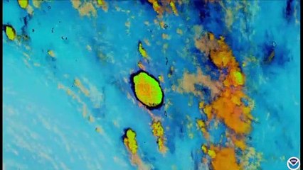 Tonga : les îles toujours isolées après l'éruption du volcan suivi d'un tsunami