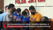 Sindikat Pencuri Kabel Telkom Dibekuk, Satu Pelaku Ditembak Mati