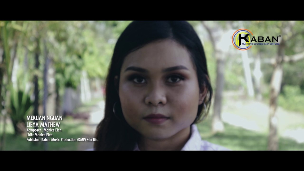 Meruan Nguan by Lieya Mathew (Official Music Video)