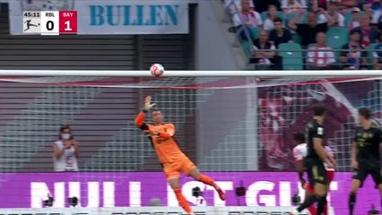 Bayern keeper Neuer remains their rock