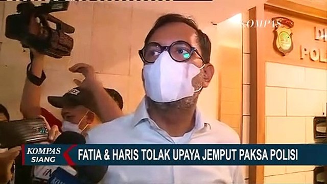 Direktorat Reskrimsus Polda Metro Jaya Naikkan Kasus Pencemaran Nama Baik Menko Luhut ke Penyidikan!