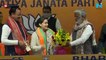 Mulayam Singh Yadav's daughter-in-law Aparna Yadav joins BJP ahead of UP polls