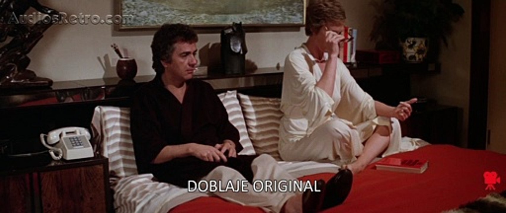10 (1979) - Doblaje latino (original y redoblaje)