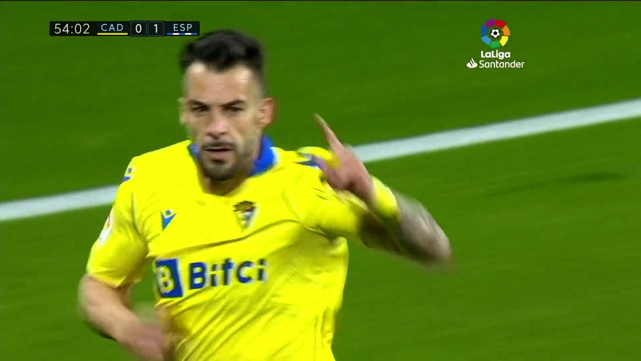 Cadiz v Espanyol