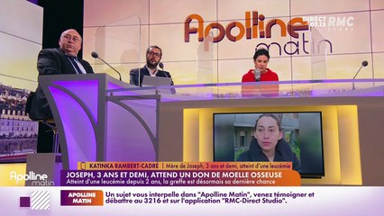 Témoin RMC : Katinka Rambert-Cadré - 19/01