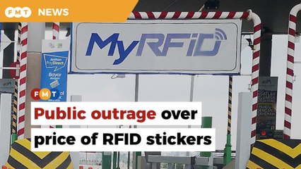 Highway authority to discuss RFID price with PLUS, Touch ‘n Go following complaints from road users