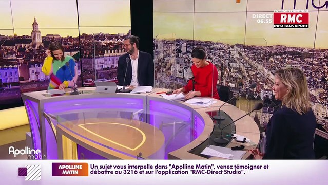 RMC s’engage pour vous : Un refus de soin car Dalila n'a pas de mutuelle - 19/01