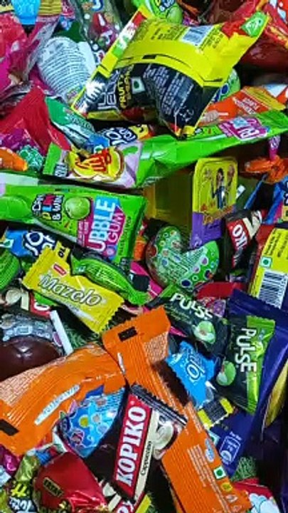 Candy collection