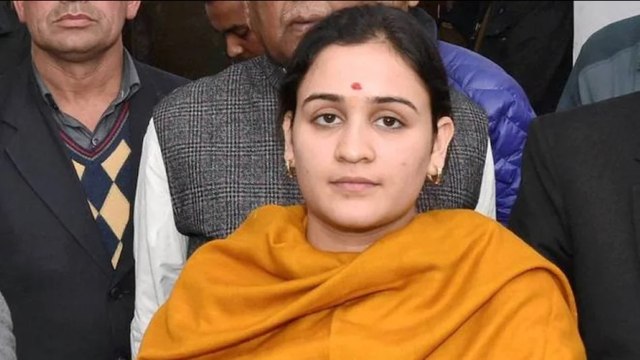 Exclusive: What did Aparna Yadav say after joining BJP?