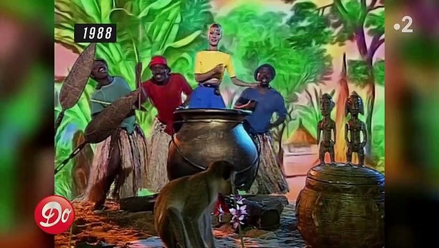 Cet extrait édifiant du documentaire sur les noirs diffusé hier sur France 2 qui dénonce le racisme à la télé dans les années 80 du Club Dorothée' en passant par les clips