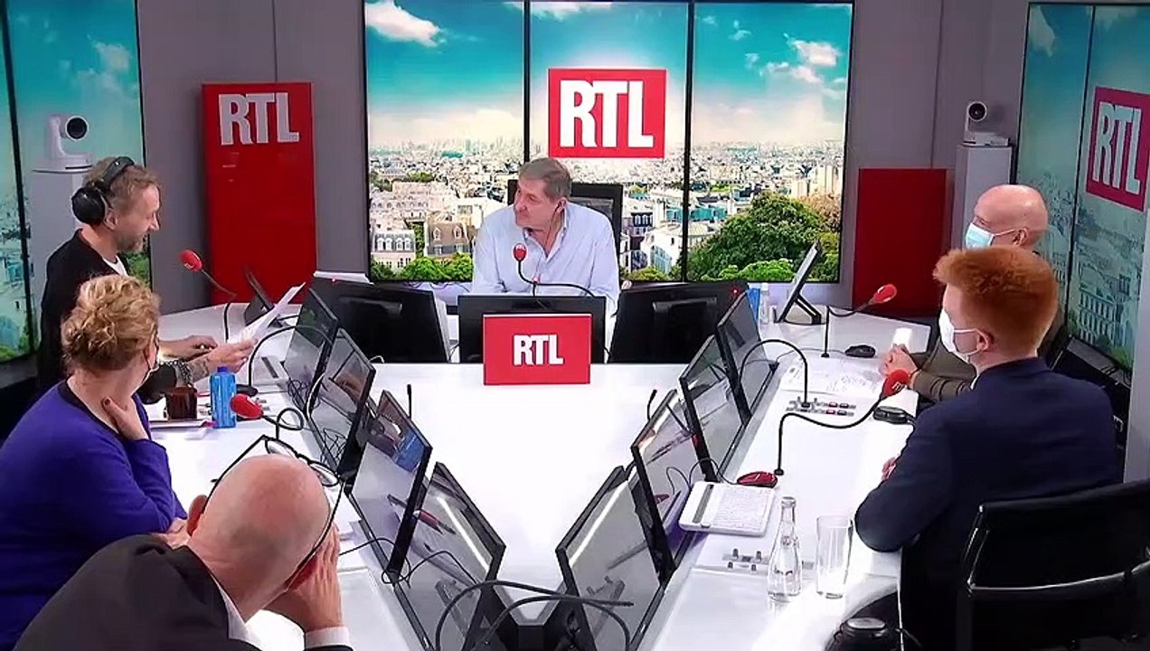 Philippe Caverivière : "Jean-Jacques Bourdin, l'idole des chauffeurs de taxi"