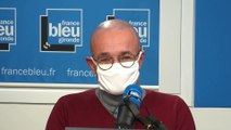 Didier Béal, vice-président de la CNTPE 33, syndicat patronal des TPE, invité de France Bleu Gironde