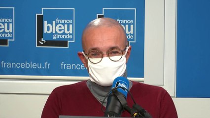Didier Béal, vice-président de la CNTPE 33, syndicat patronal des TPE, invité de France Bleu Gironde