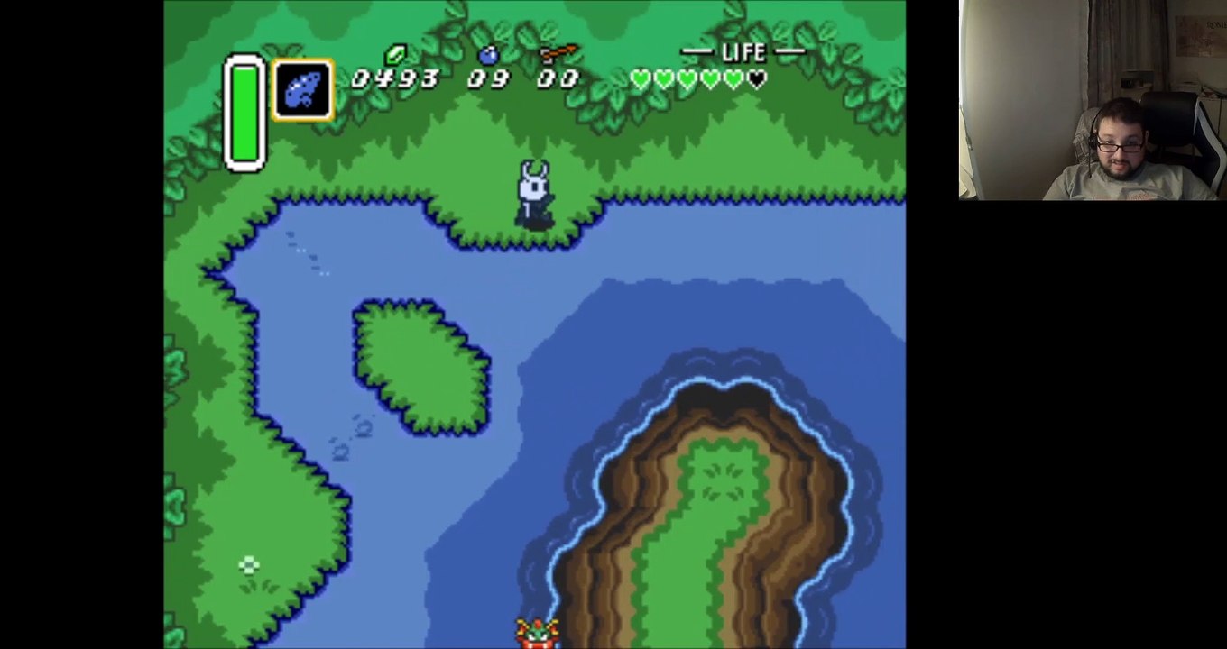 Zelda ALTTP Randomizer S1P2