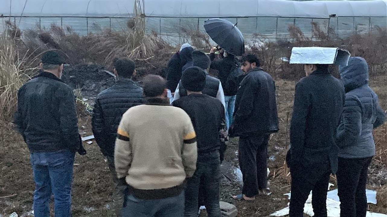 Kuzen katili hamile eşini de öldürüp gömmüş