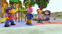 Sid The Science Kid - S01E07 My Shrinking Shoes