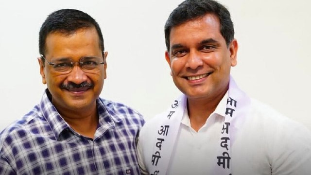 Amit Palekar will be AAP's CM face in Goa elections