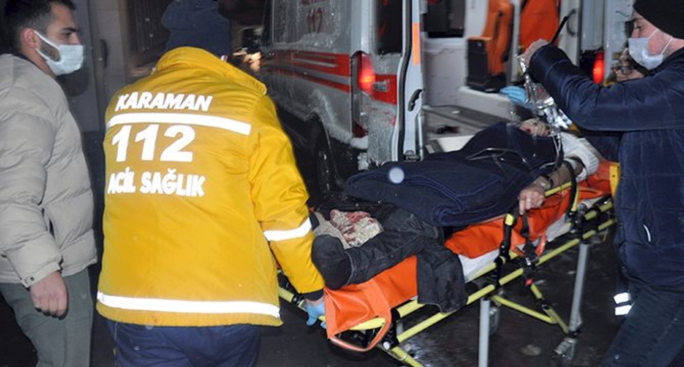 Arkadaşını av tüfeğiyle cinsel organından vurdu