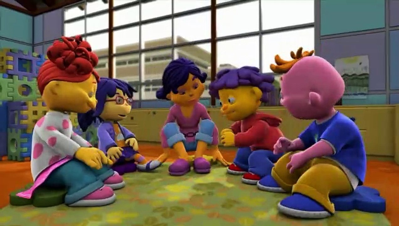 Sid The Science Kid - S01E32 Special Sunny Dad Day