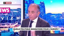 Éric Zemmour : «Je veux vraiment l’immigration zéro»