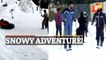Winter Wonderland: Snow Skiing Attracts Tourists From Far & Wide To Shimla