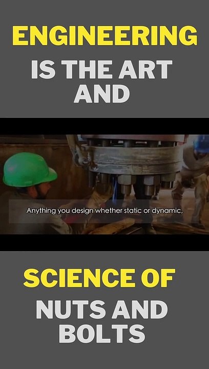 y2mate.com -  Engineering is the Art and Science of Nuts and Bolts _1080p