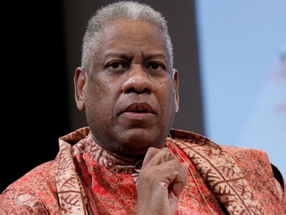Mit 73 gestorben: Stars trauern um Modeikone André Leon Talley