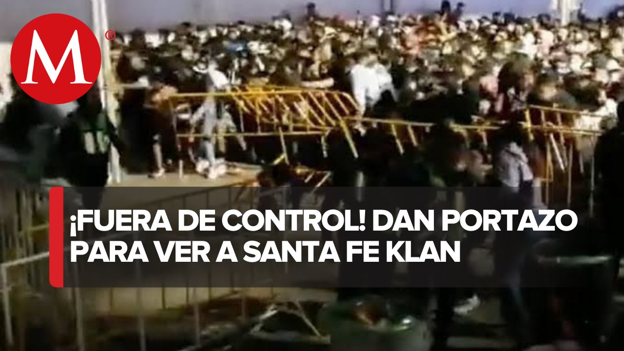 En riesgo la Feria de León; pone Santa Fe Klan en jaque a organizadores