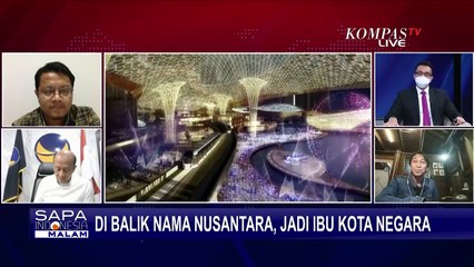 Sejarawan JJ Rizal: Kata Nusantara untuk Ibu Kota Negara Tidak Cocok karena