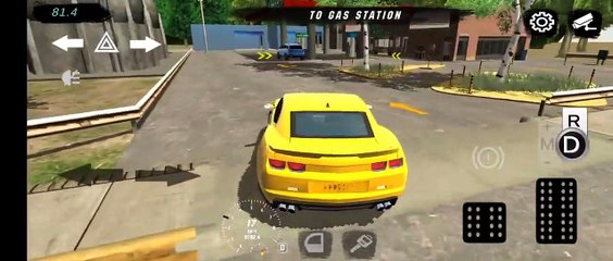 Real Car Parking Challenge Mode_ Android Parking Gameplay
