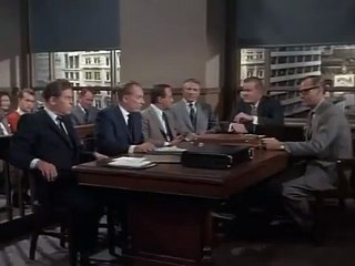 KRAFT SUSPENSE THEATRE  Leviathan Five