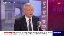 Bruno Le Maire: 