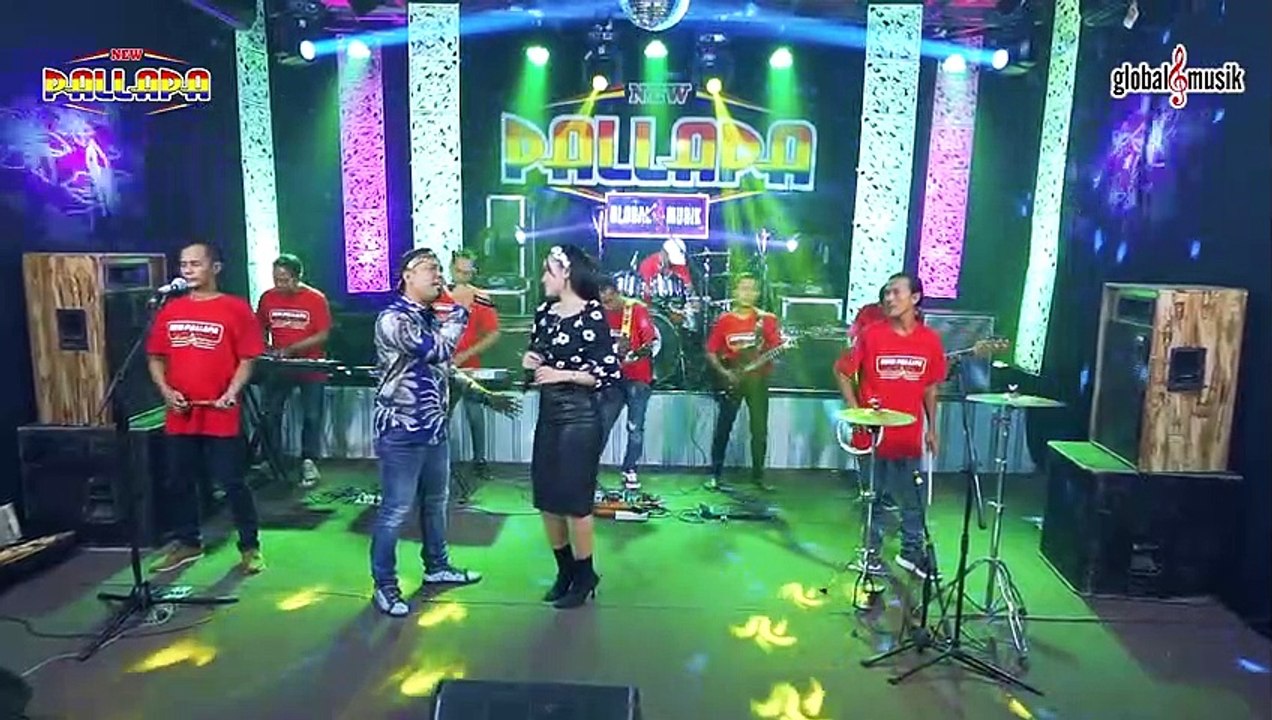 ATI DUDU WESI - BRODIN FEAT YENI INKA NEW PALLAPA