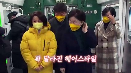 [현장의재구성] 헤어스타일 변화에는 다 사연이 있다