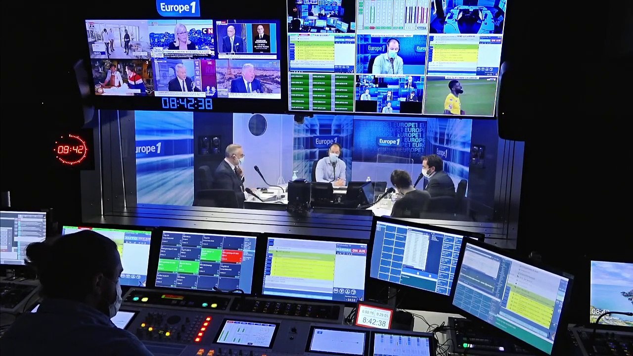 Europe : le débat de Vincent Tremolet de Villers, Guillaume Bigot et Hadrien Mathoux