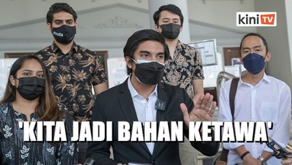 'Macam mana SC yang siasat Azam, kini disiasat semula SPRM?'