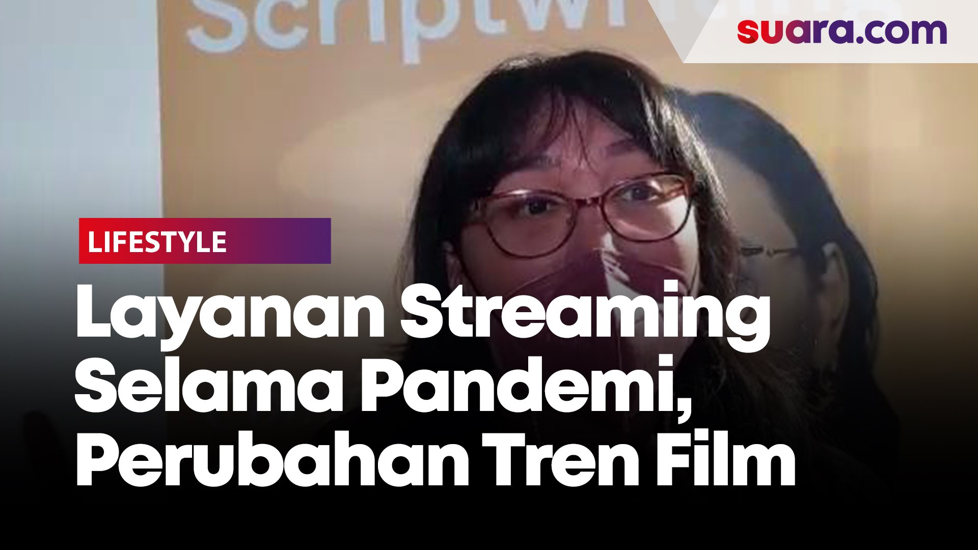 ⁣Marak Layanan Streaming Selama Pandemi, Membawa Perubahan Tren Film di Indonesia