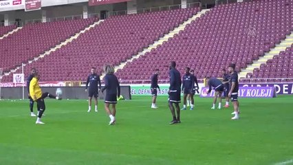 Hatayspor kadrosunu güçlendirip Avrupa'ya gitmek istiyor